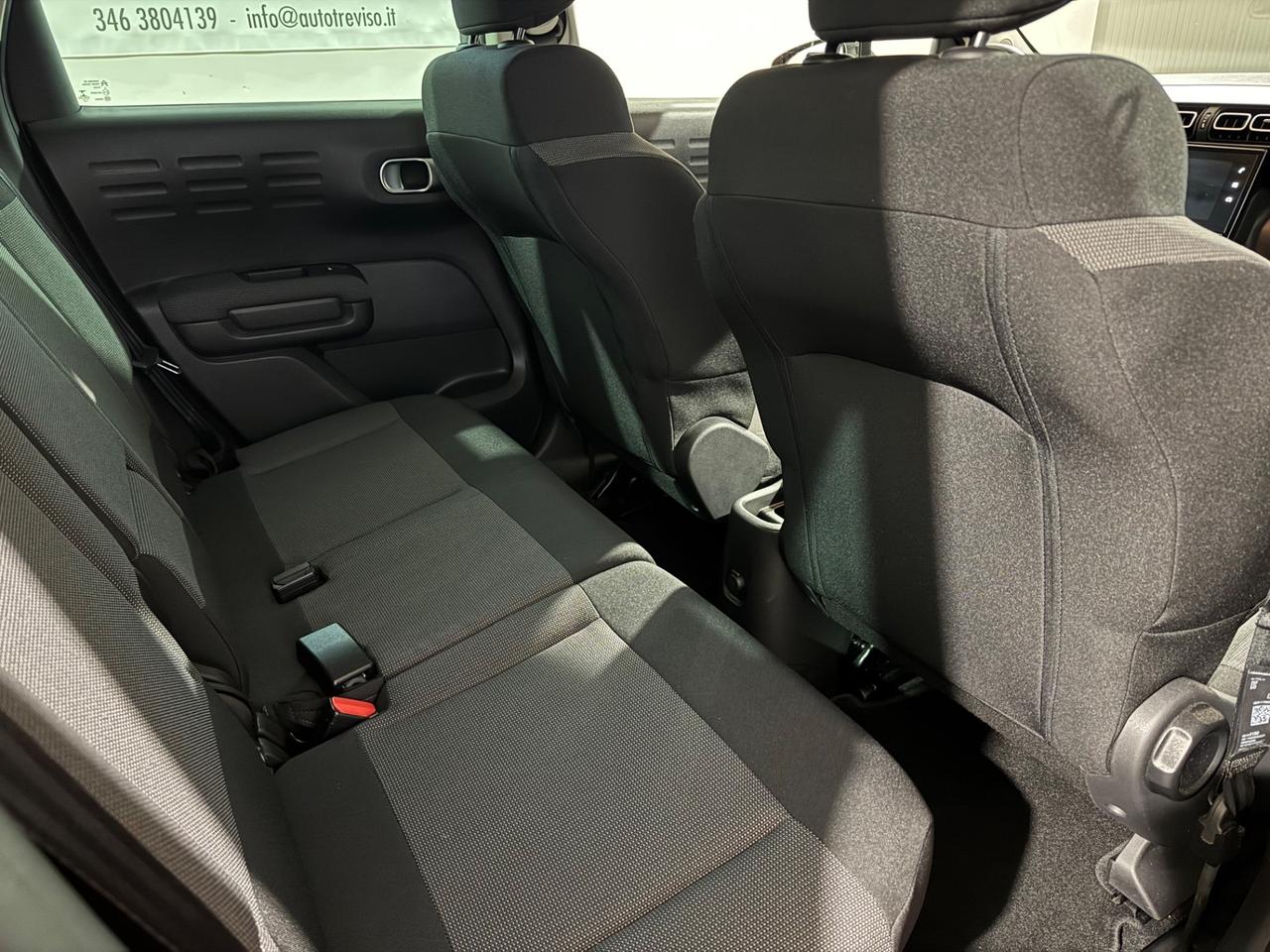 Citroen C3 Aircross PureTech 110 S&S Shine