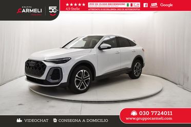 Audi Q5 Sportback Q5 Sportback 2.0 tdi mhev+ S line edition quattro 204cv s-tronic