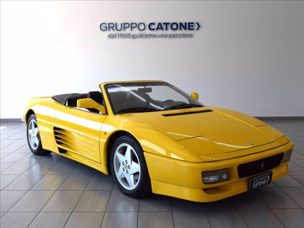 FERRARI 348 SP 3.4 del 1993