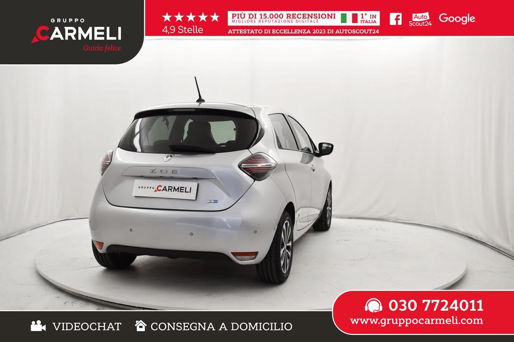 Renault Zoe Intens R135 e-shifter
