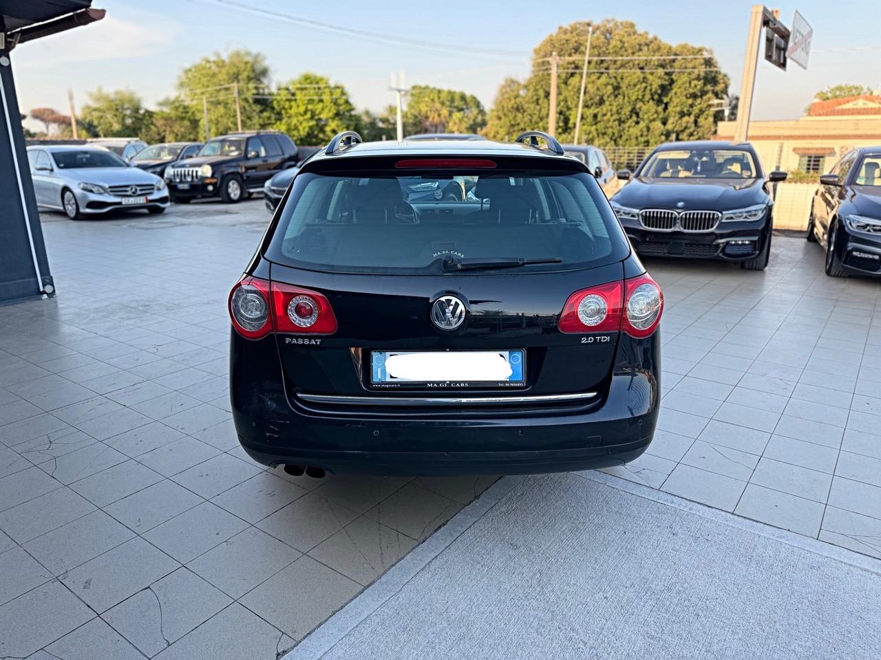 Volkswagen Passat 2.0 TDI DPF Var. Highline