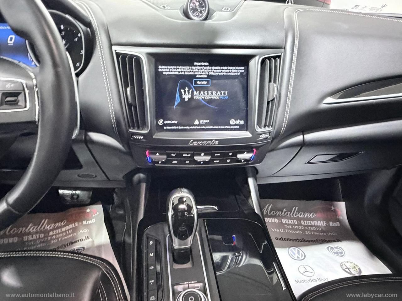 MASERATI LEVANTE