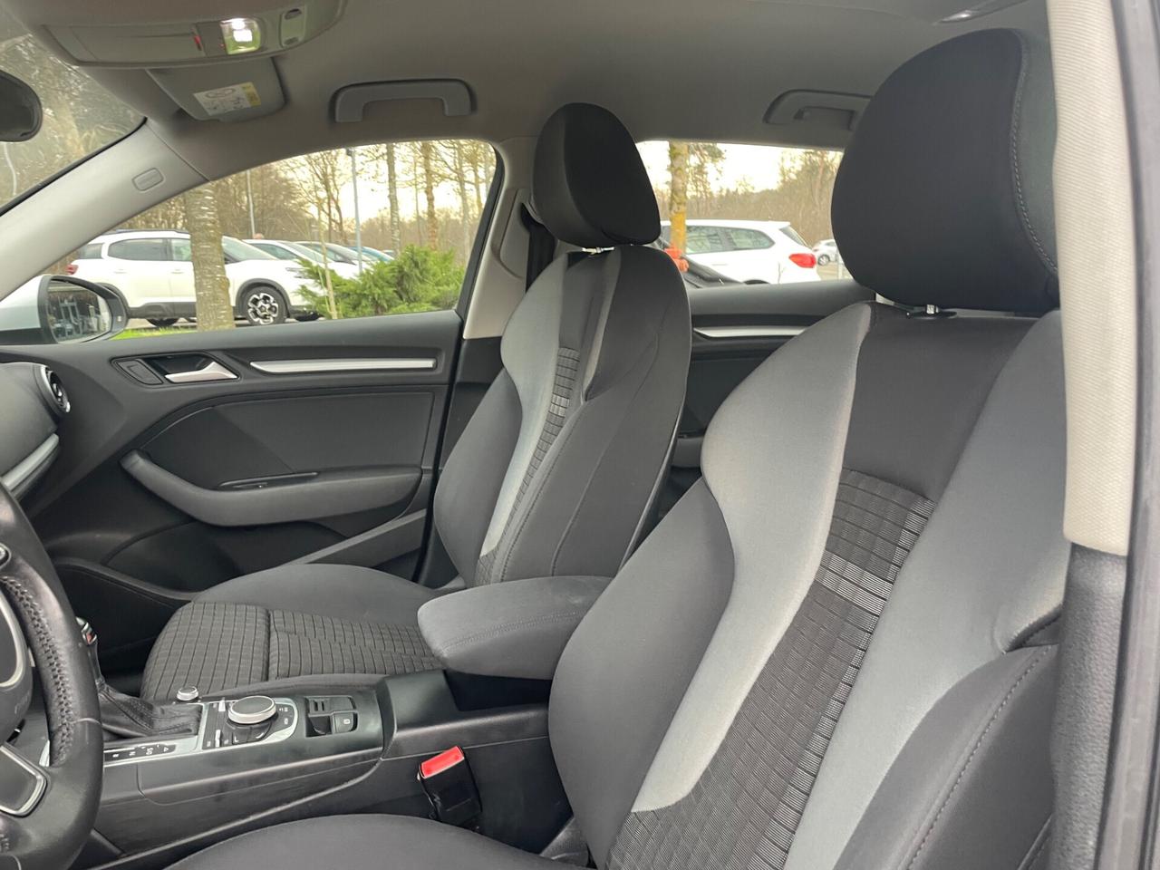 Audi A3 1.6 TDI*Automatik*Neopatentati*Cerchi*