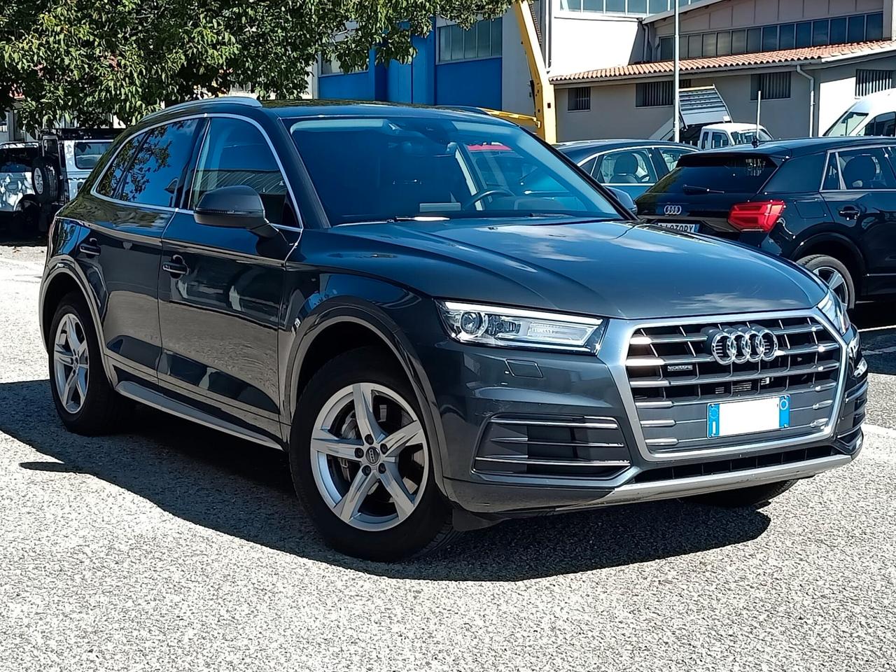 Audi Q5 2.0 TDI quattro S tronic Sport