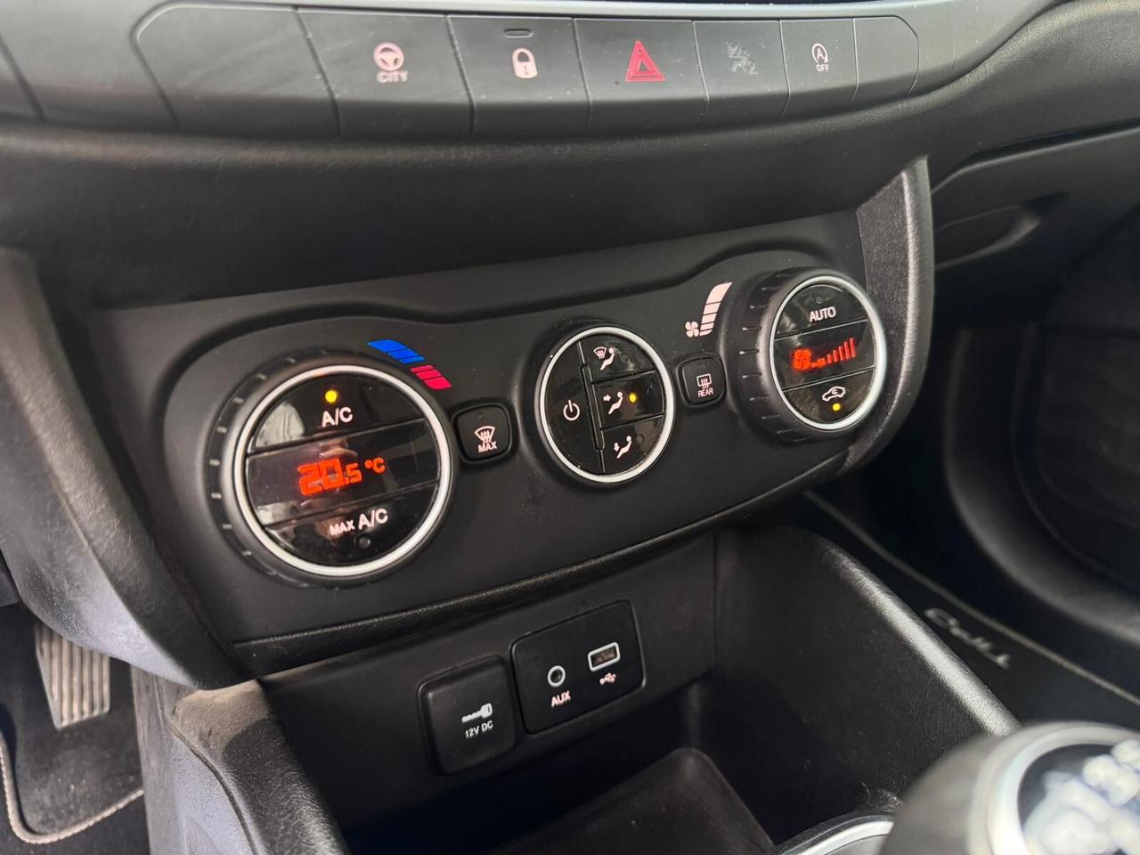 Fiat Tipo 1.6 Mjt S&S SW Lounge