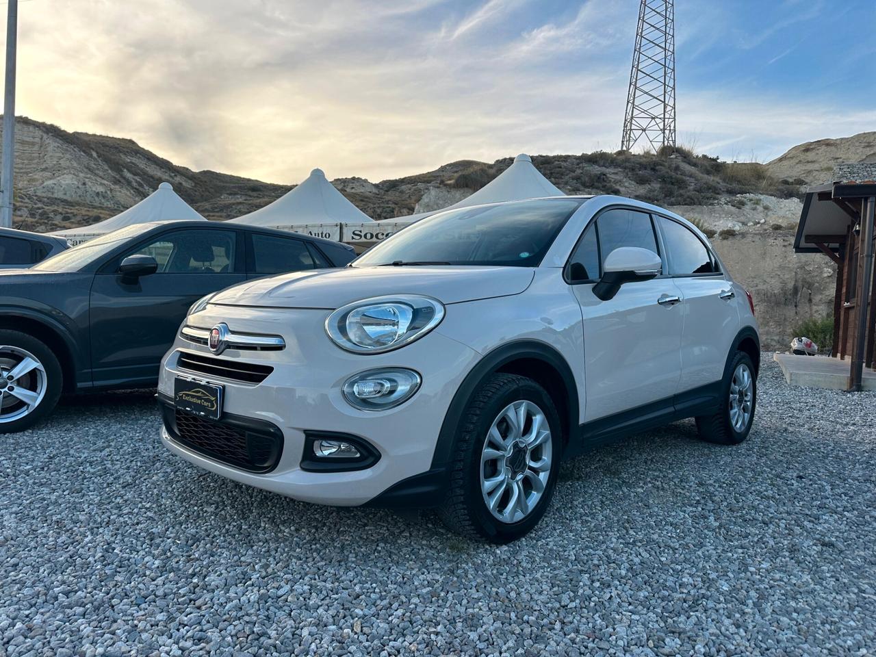 Fiat 500X 1.6 MultiJet 120 CV Lounge