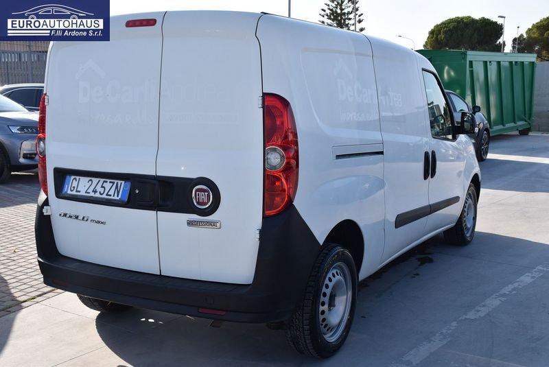 FIAT Doblò 1.6 MJT 120CV S&S PL-TN Cargo Maxi Business