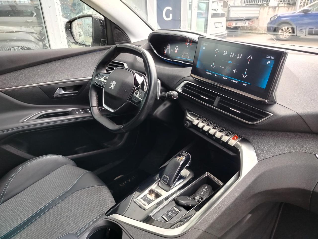 Peugeot 3008 BlueHDi 130 S&S EAT8 Allure Pack