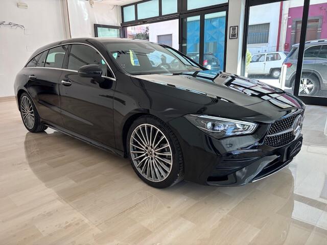 Mercedes-benz CLA 200 180 d Automatic Shooting Brake AMG Line Advanced Plus