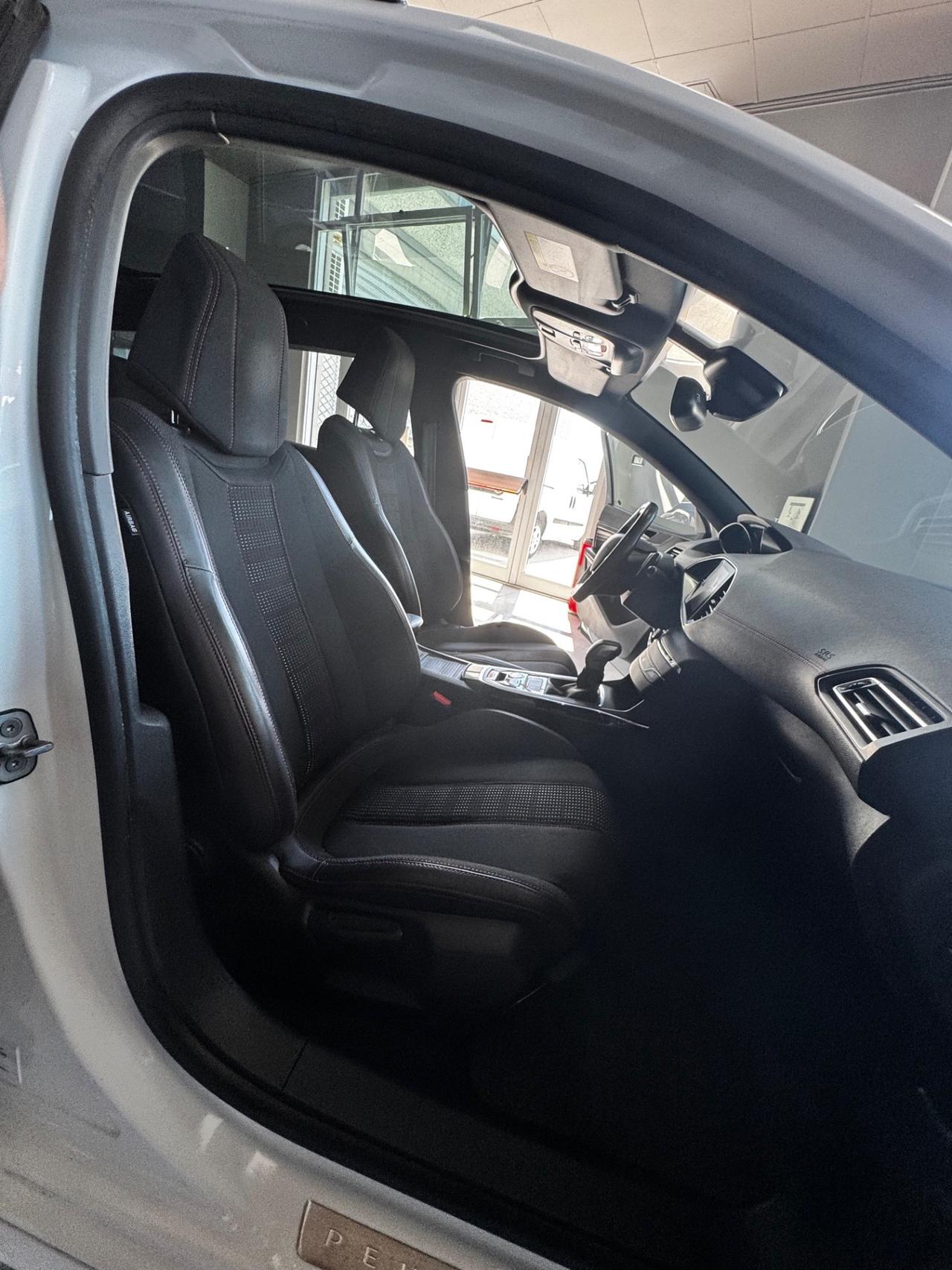PEUGEOT 308 SW GTLINE 1.6 HDI 130CV AT6