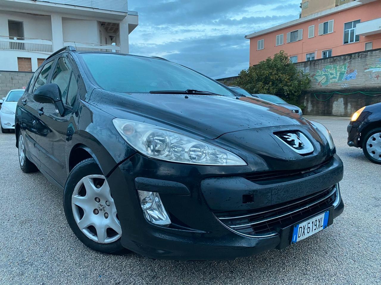 Peugeot 308 1.6 HDi 90CV 5p. Full opt nuova 2009
