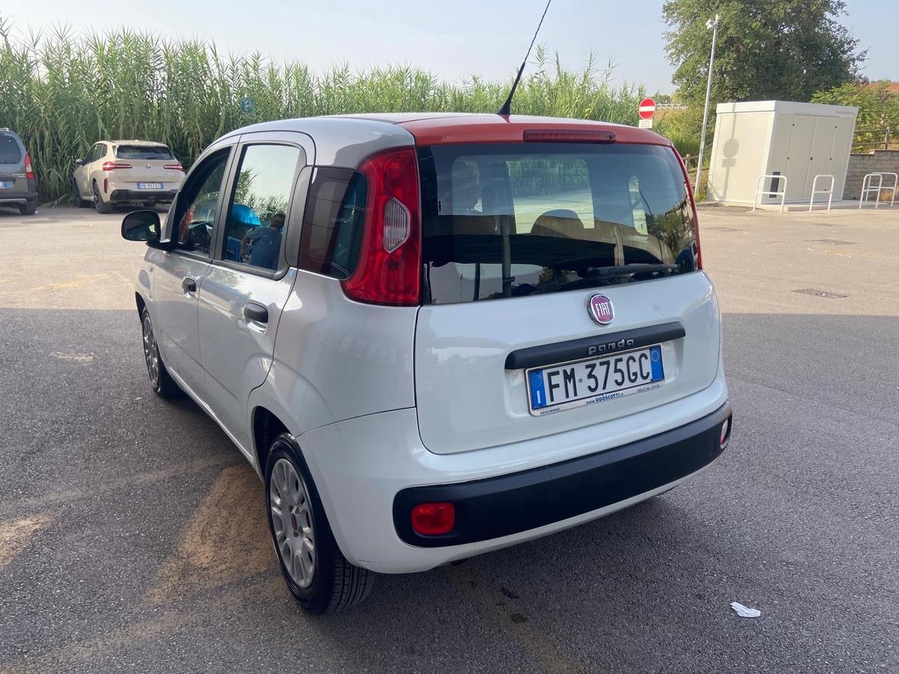 Fiat Panda 1.3 MJT 95 CV GARANZIA 12 MESI