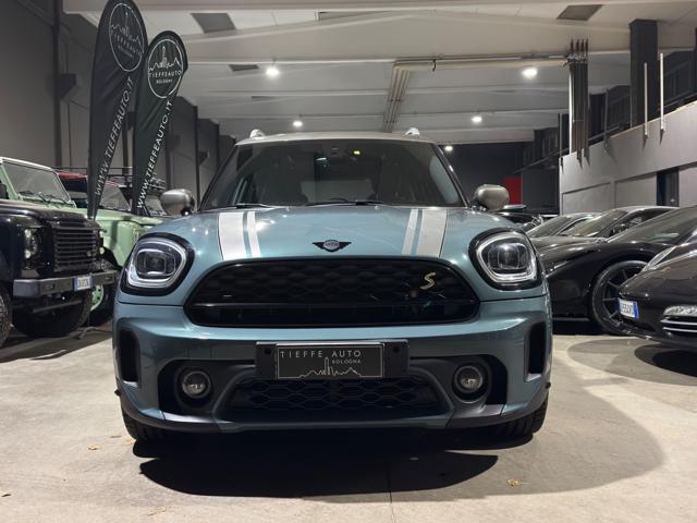 MINI Cooper SE Countryman 1.5 HYPE Yours ALL4