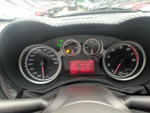 ALFA ROMEO MiTo 1.4cc 105cv BLUETOOTH CERCHI IN LEGA CLIMA STEREO