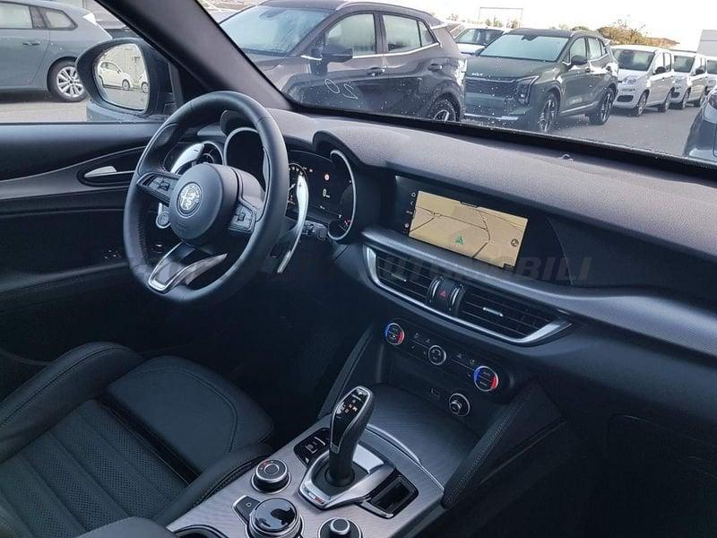 Alfa Romeo Stelvio Stelvio 2.0 t Veloce Q4 280cv auto