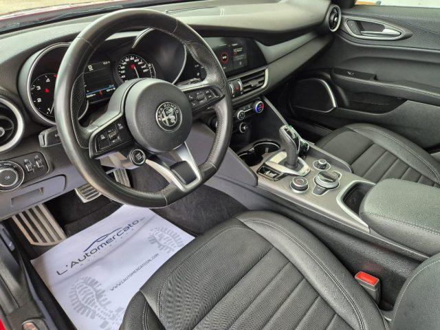 ALFA ROMEO Giulia 2.2 Turbodiesel 190 CV AT8 Sprint