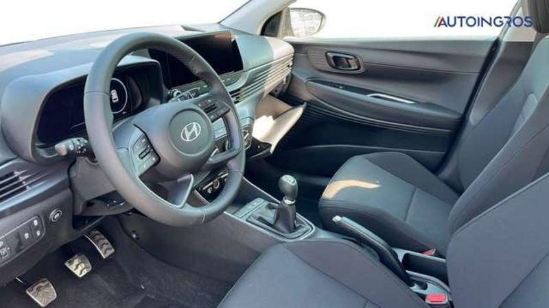 Hyundai Bayon 2024 1.2 Gpl Xline 78cv mt