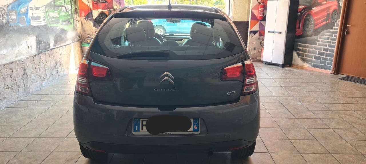 Citroen C3 PureTech 82 Live Edition