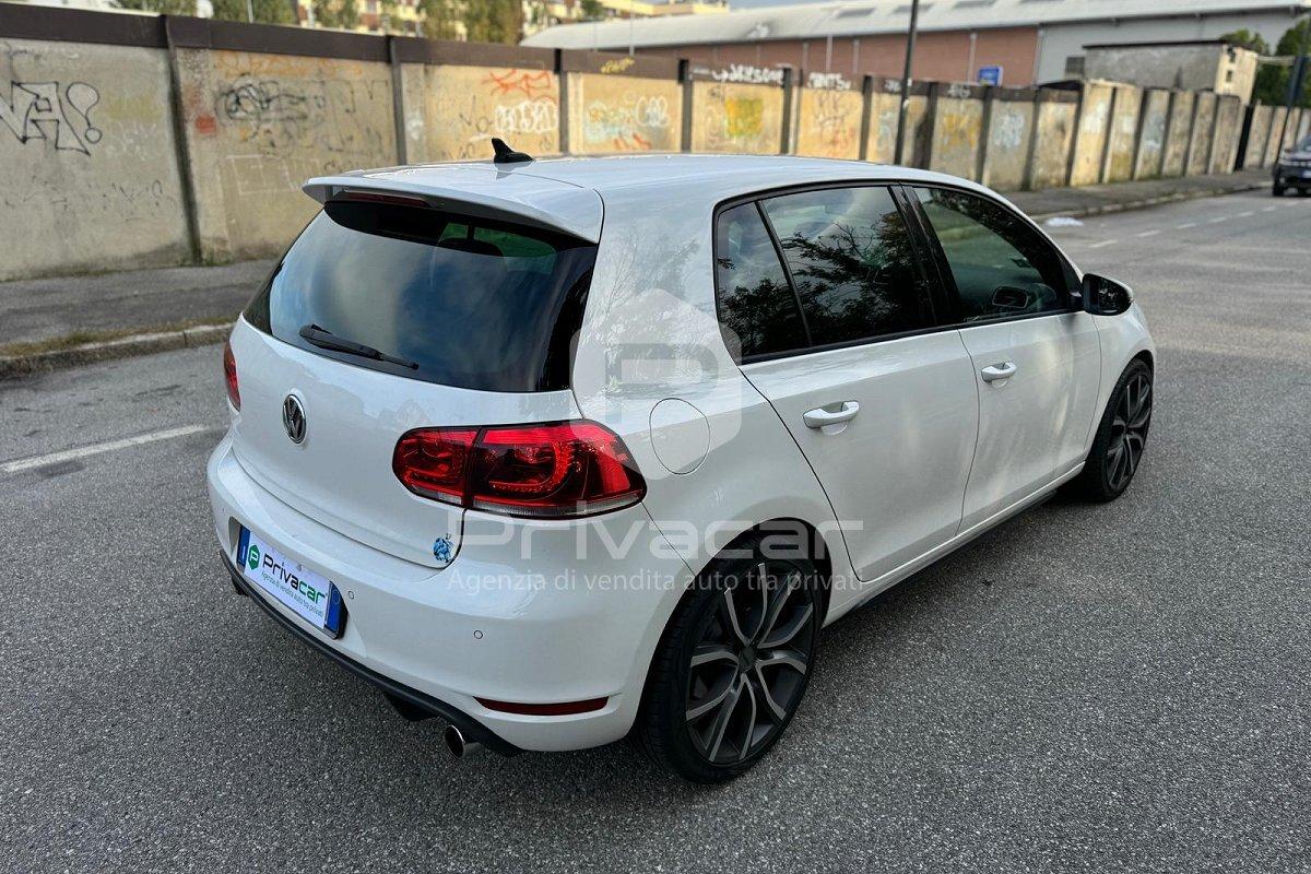 VOLKSWAGEN Golf 2.0 TSI DSG 5p. GTI