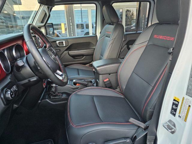 JEEP Wrangler Unlimited JLU 3.6 V6 Aut. RUBICON SKYTOP
