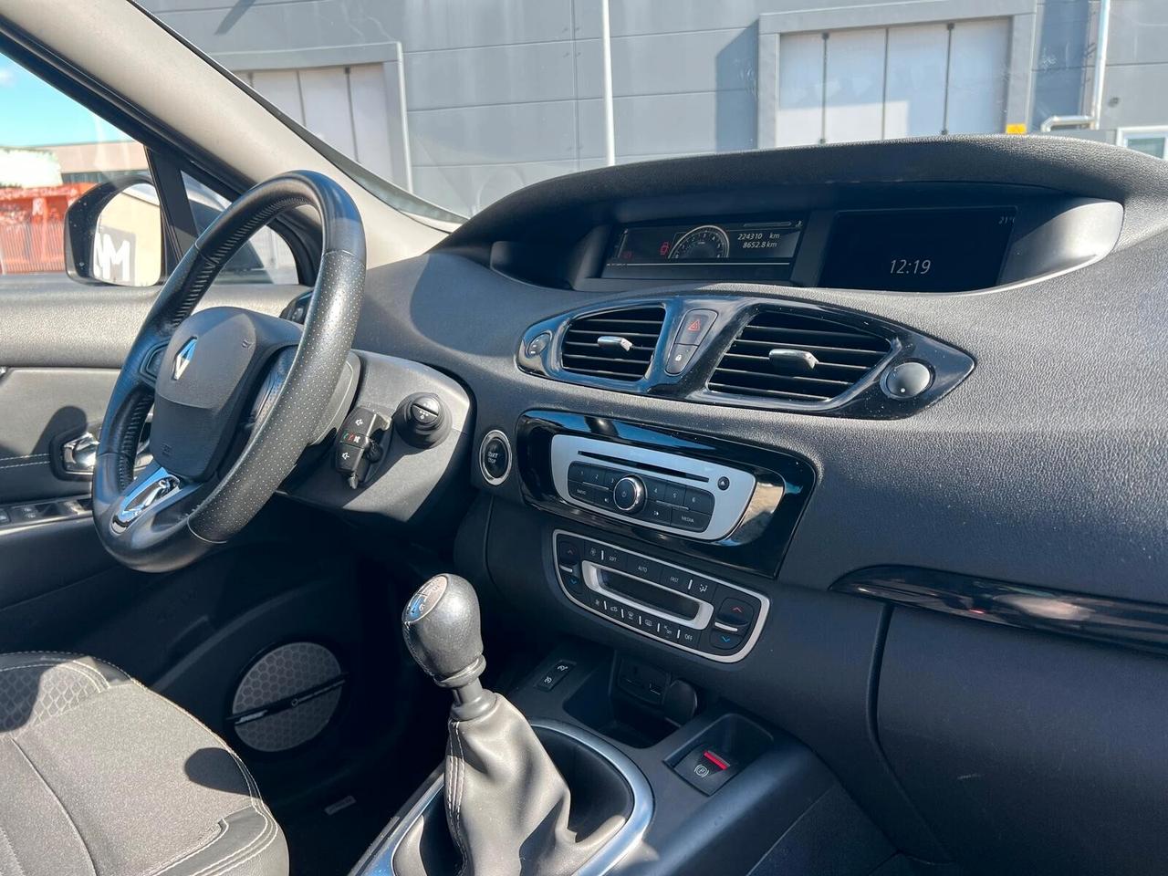 Renault Scenic Scénic 1.6 dCi 130CV **7 POSTI**