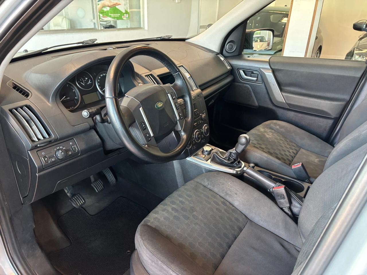 Land Rover Freelander 2.2 td4 HSE*GANCIO TRAINO