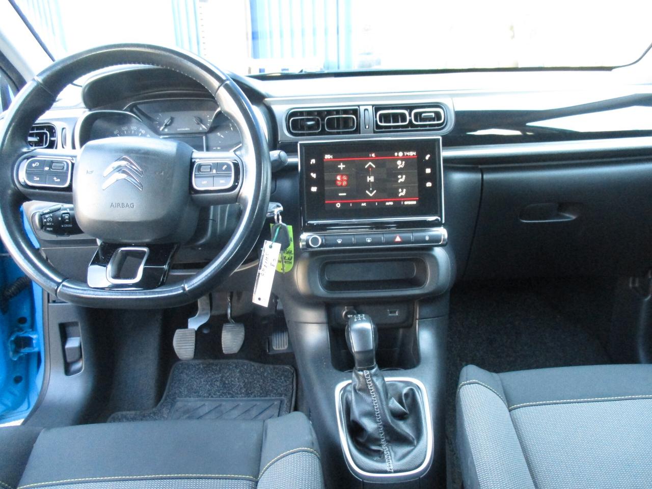 Citroen C3 PureTech 82 S&S Shine