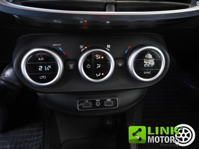 FIAT 500X 1.3 MultiJet 95 CV Cross