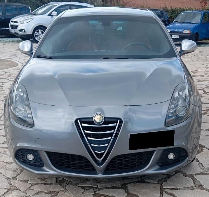 Alfa Romeo Giulietta 2.0 JTDm-2 170 CV Exclusive