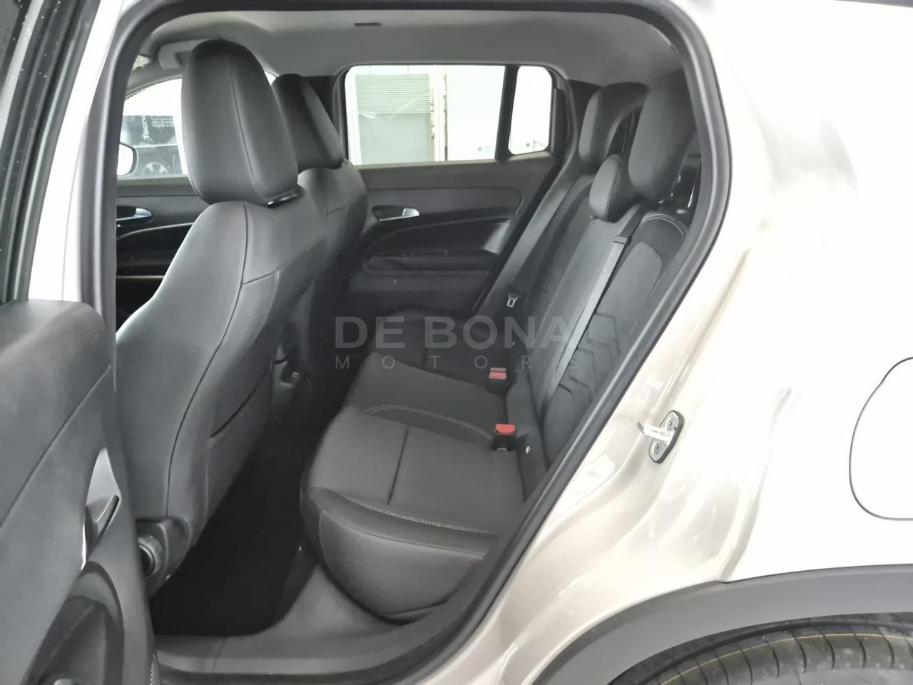 Jeep Avenger 1.2 turbo summit fwd 100cv
