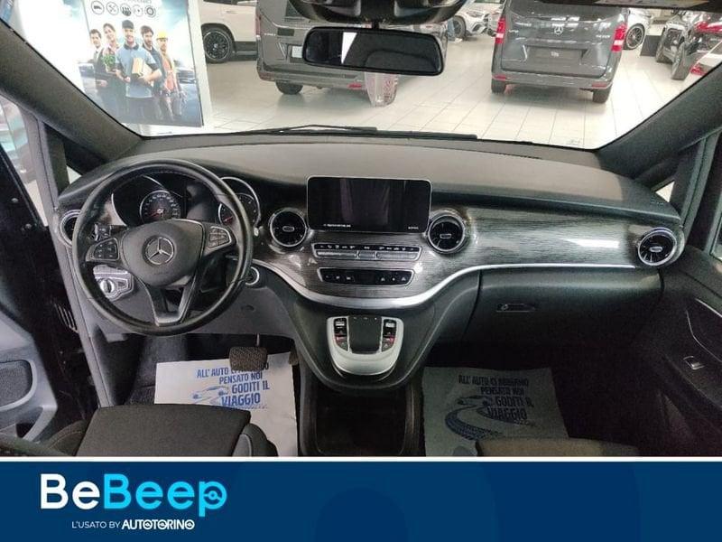 Mercedes-Benz Classe V V LONG 250 D PREMIUM 4MATIC AUTO