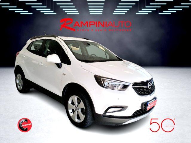 OPEL Mokka X 1.6 CDTI Ecotec 110 Cv Unico Proprietario Pronta