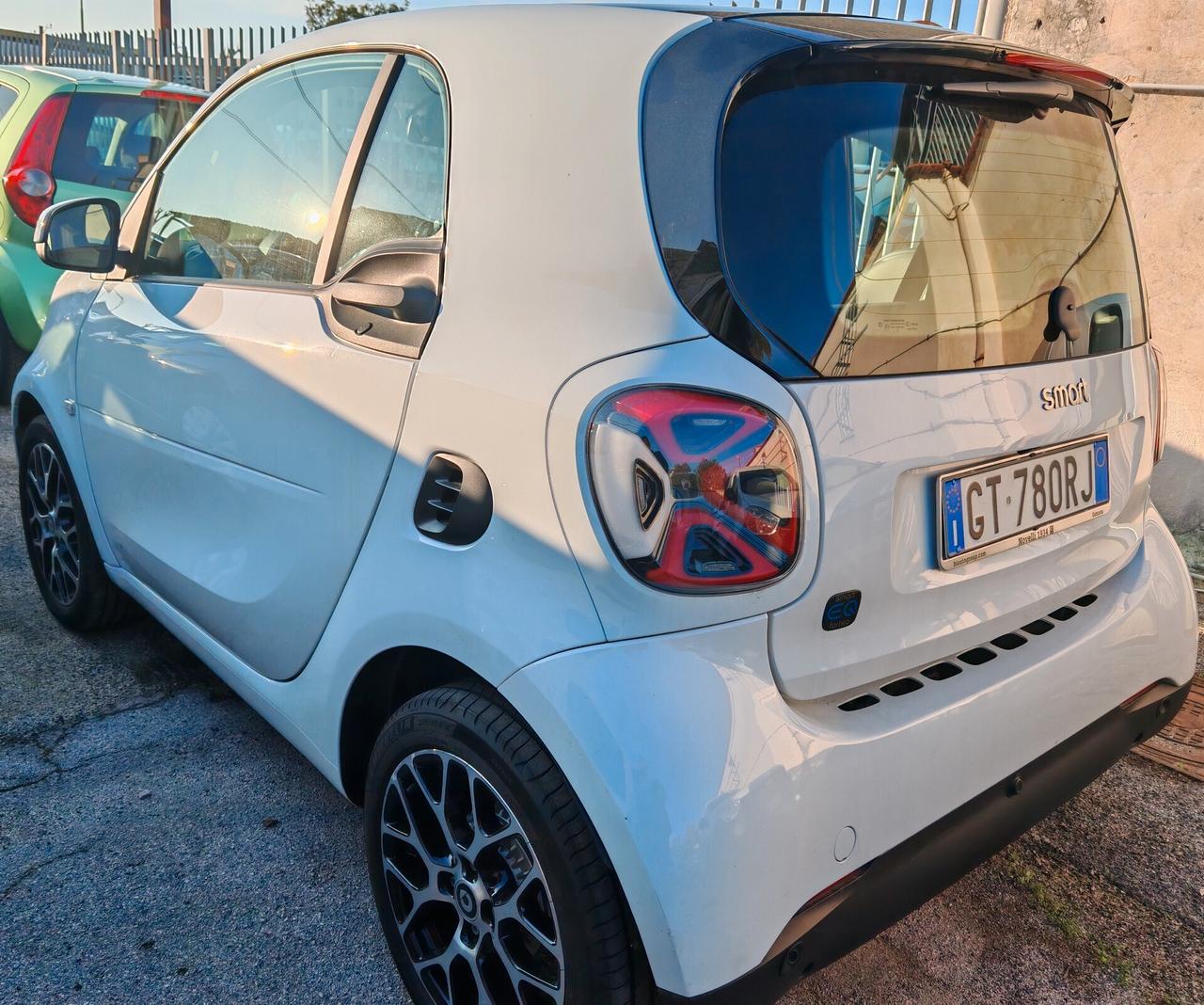 Smart ForTwo EQ Pure 22KW
