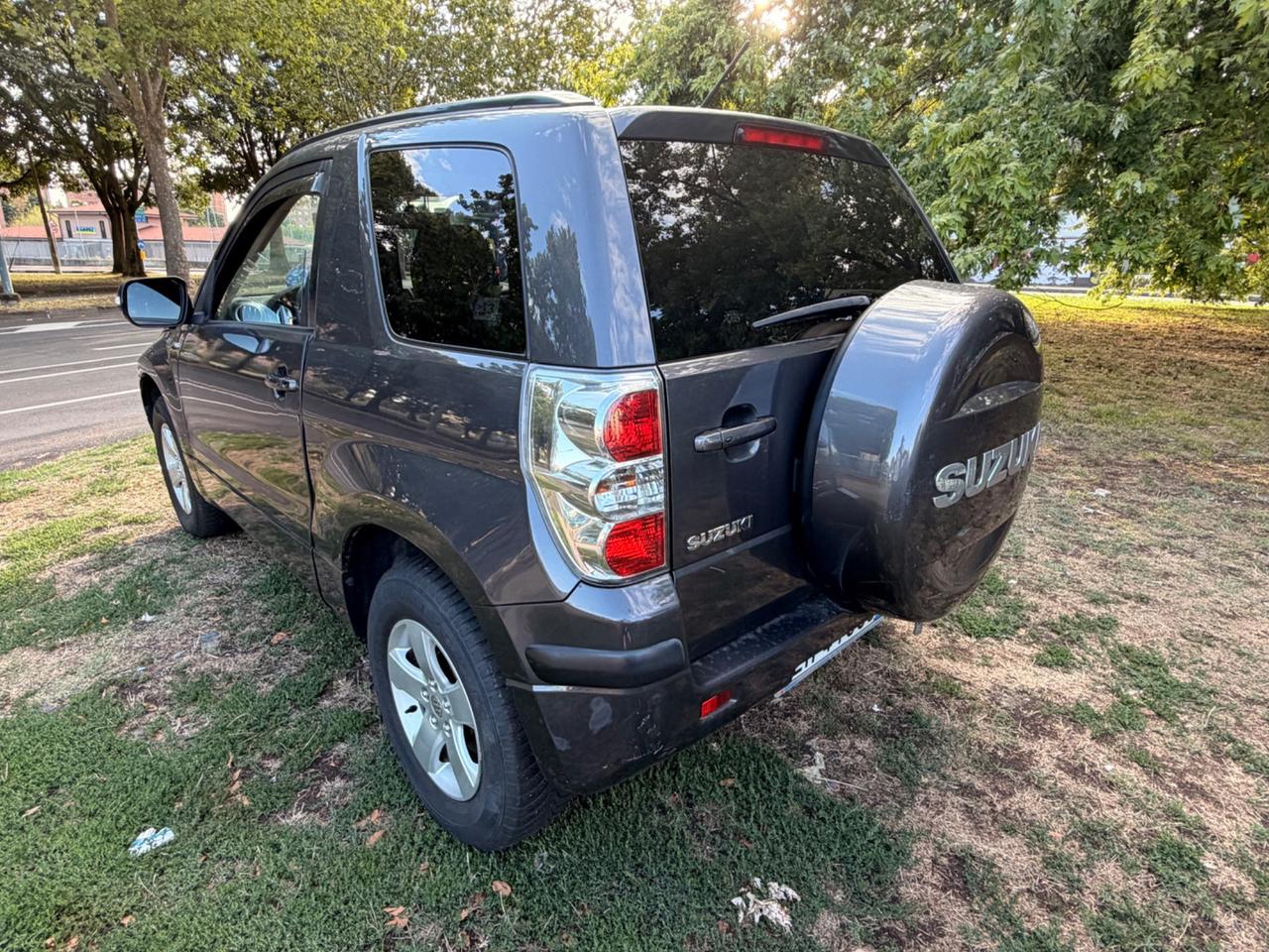 Suzuki Grand Vitara 1.9 DDiS 3 porte Offroad