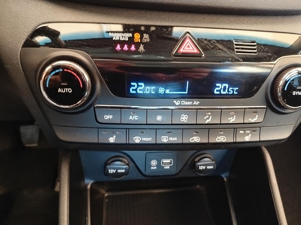Hyundai Tucson 1.7 CRDi XPossible