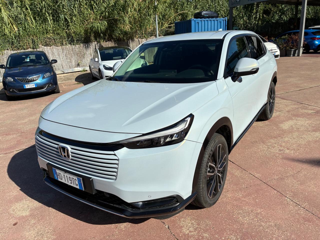 Honda HR-V 1.5 Hev eCVT Advance