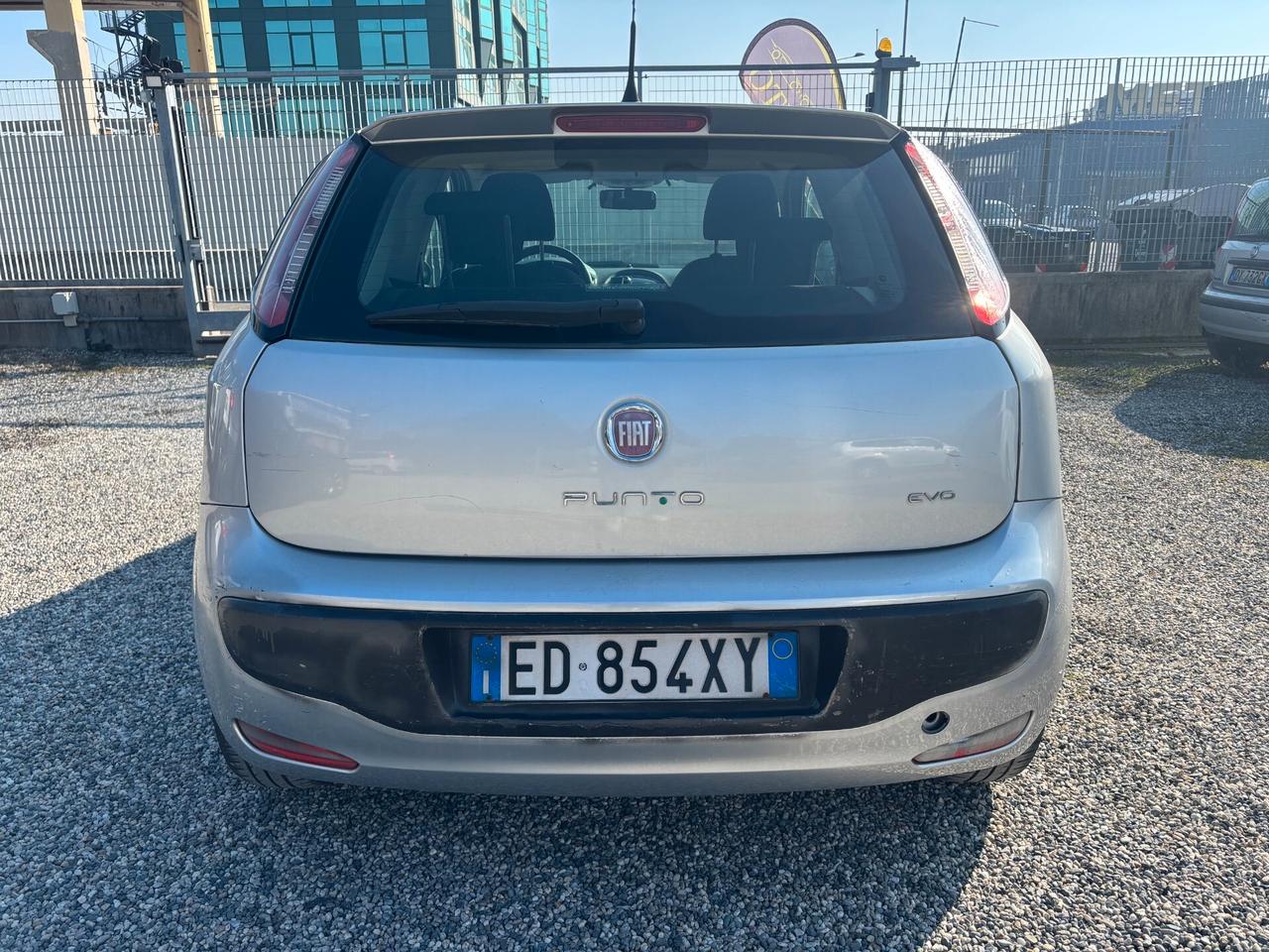 Fiat Punto Evo 1.4 3 porte Dynamic GPL