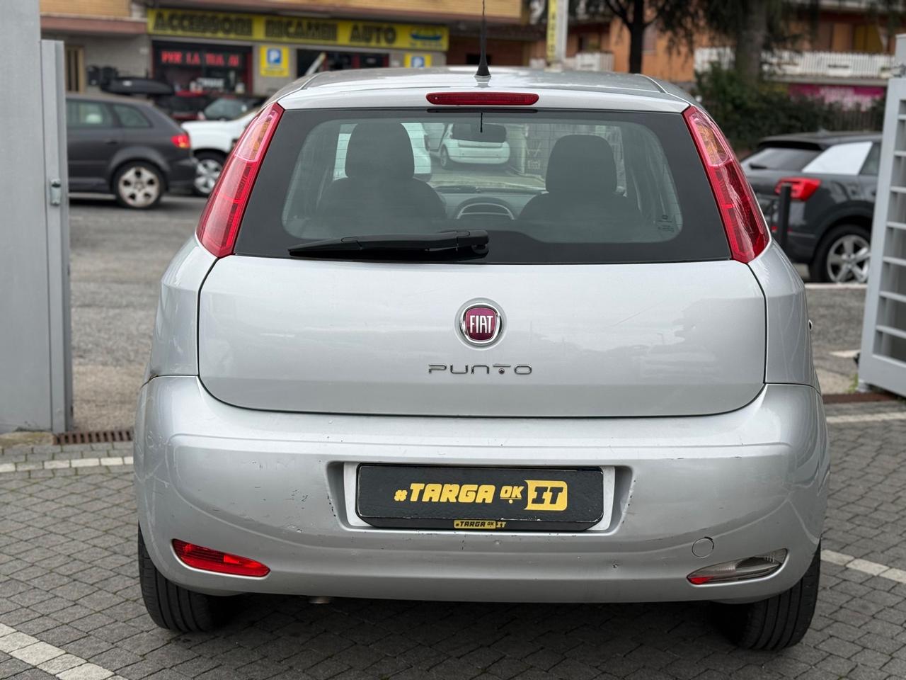 Fiat Punto Evo 1.2 Active GARANTITA