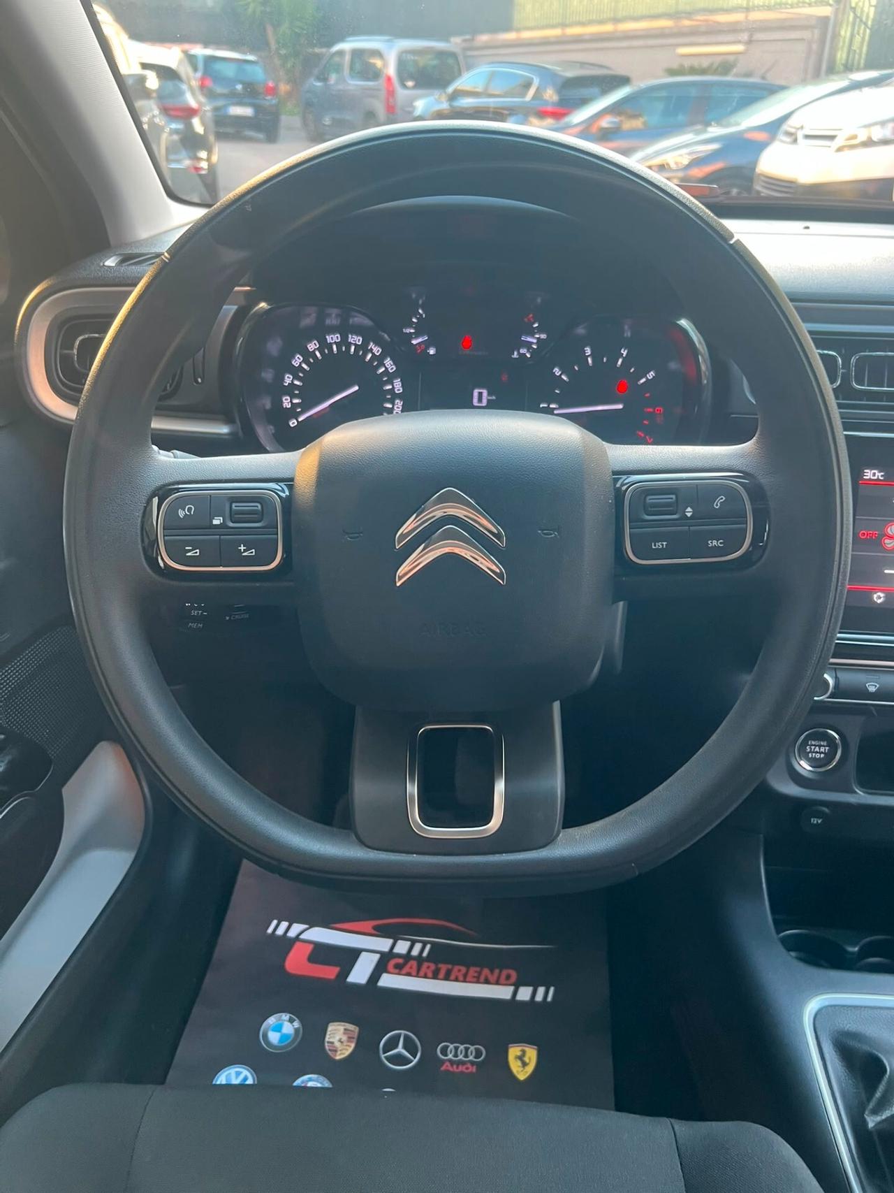 Citroen C3 PureTech 83 S&S Shine