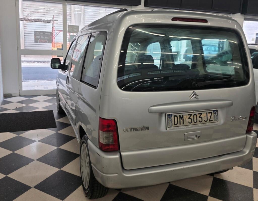 Citroen Berlingo 1.6 16V HDi 90CV 5p. Image