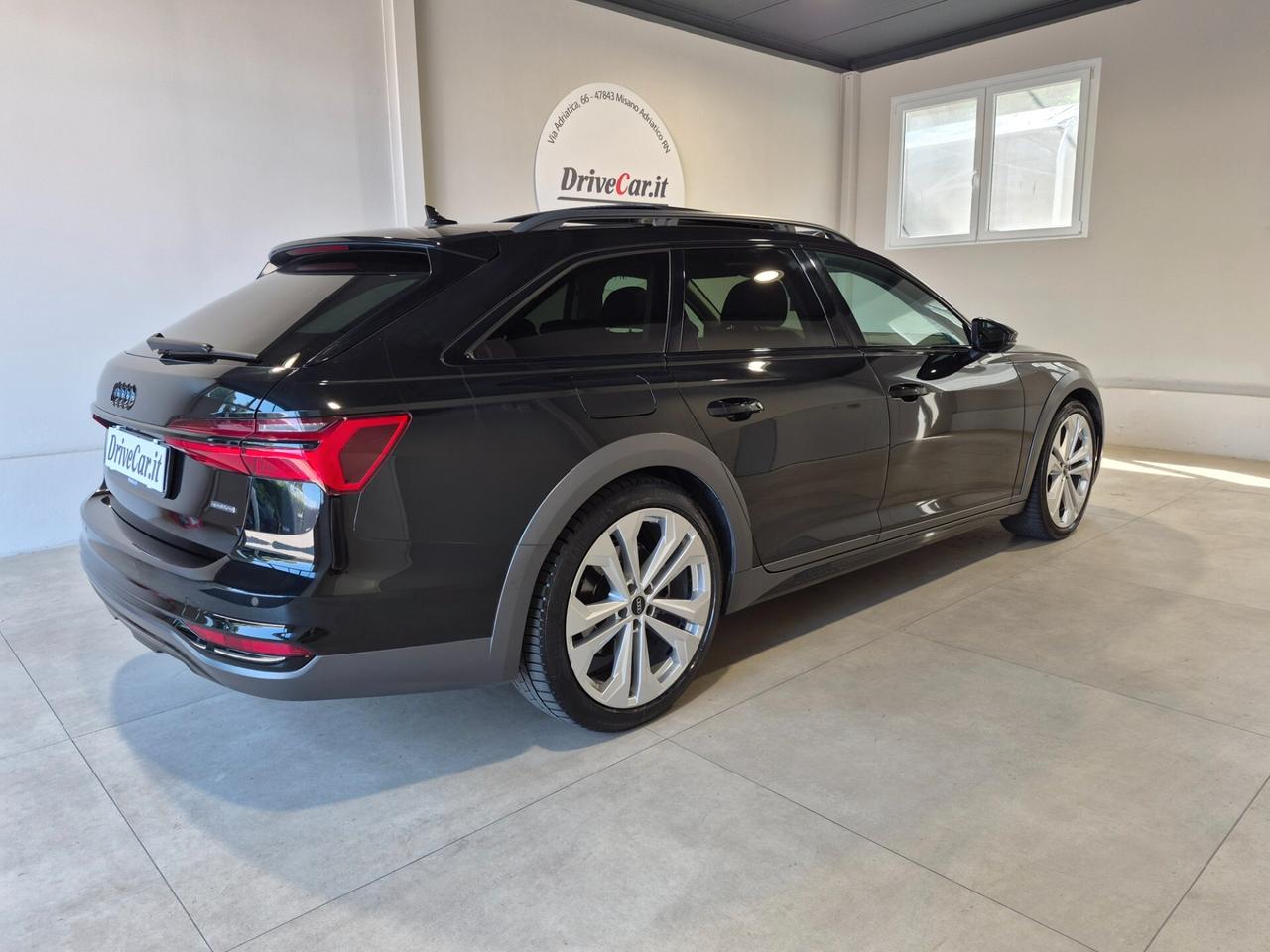 Audi A6 allroad 45 3.0 TDI MHEV QUATTRO S-TRONIC TETTO PANORAMICO APRIBILE SOSPENSIONI ADATTIVE AUTO UFFICIALE AUDI 1 PROPRIETARIO