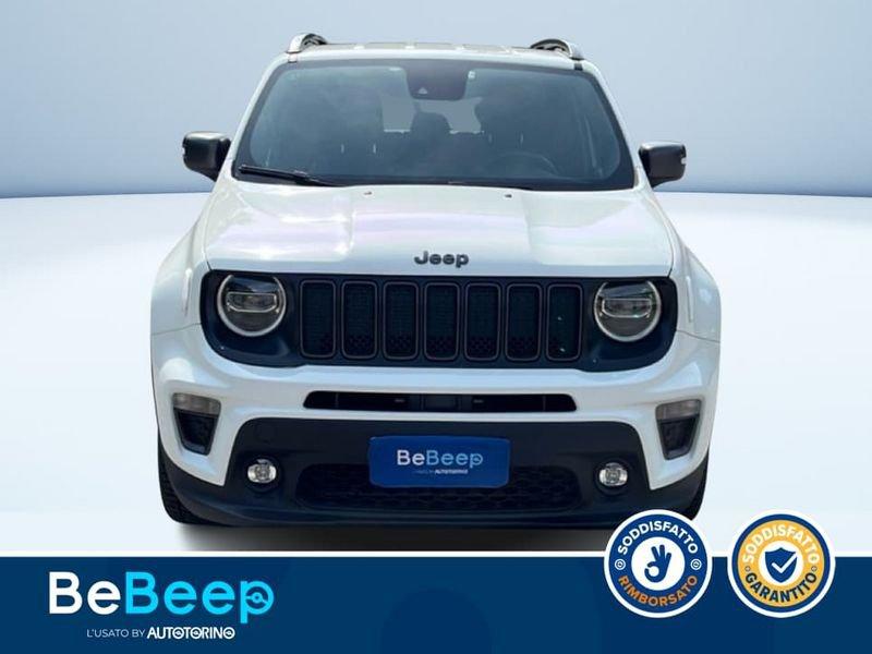 Jeep Renegade 1.3 T4 PHEV 80TH ANNIVERSARY 4XE AT6