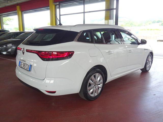 RENAULT Megane Mégane SporterBlue dCi115 CV N1 Autocarro Business