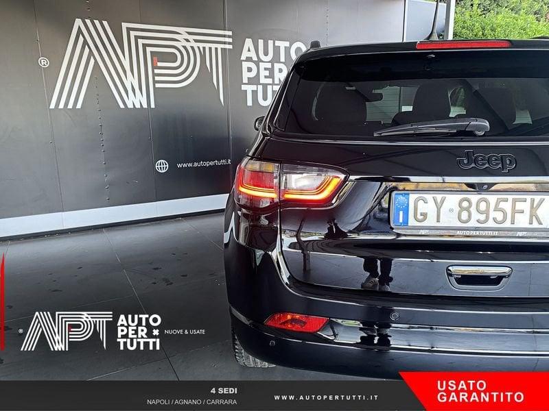 Jeep Compass Compass 1.5 turbo t4 mhev Summit 2wd 130cv dct