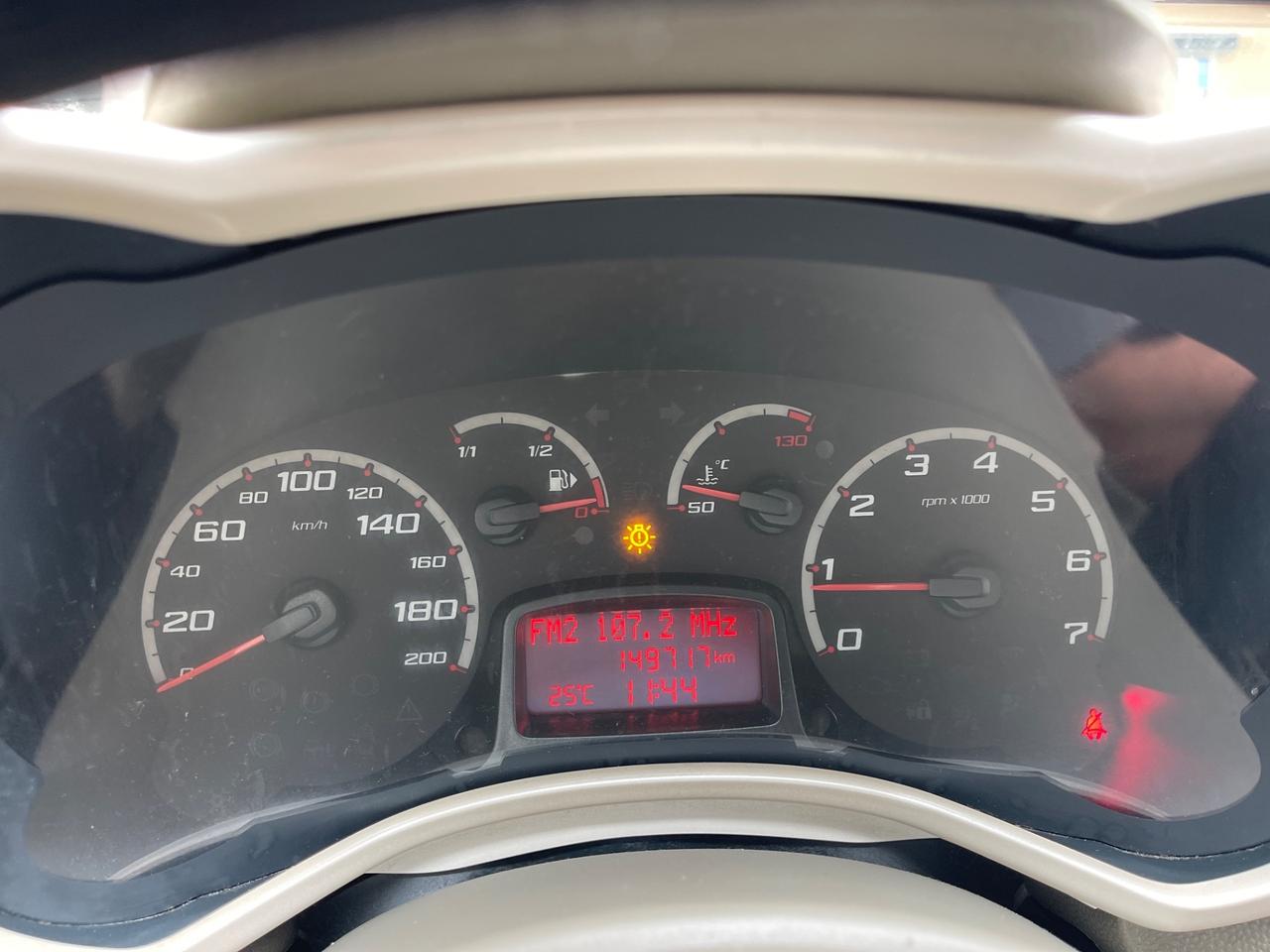 Ford Ka 2009 1.2 8V 69CV BENZINA UNI PROP