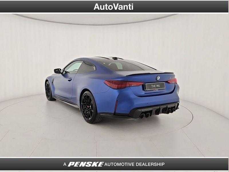 BMW Serie 4 Coupé M4 Competition M xDrive