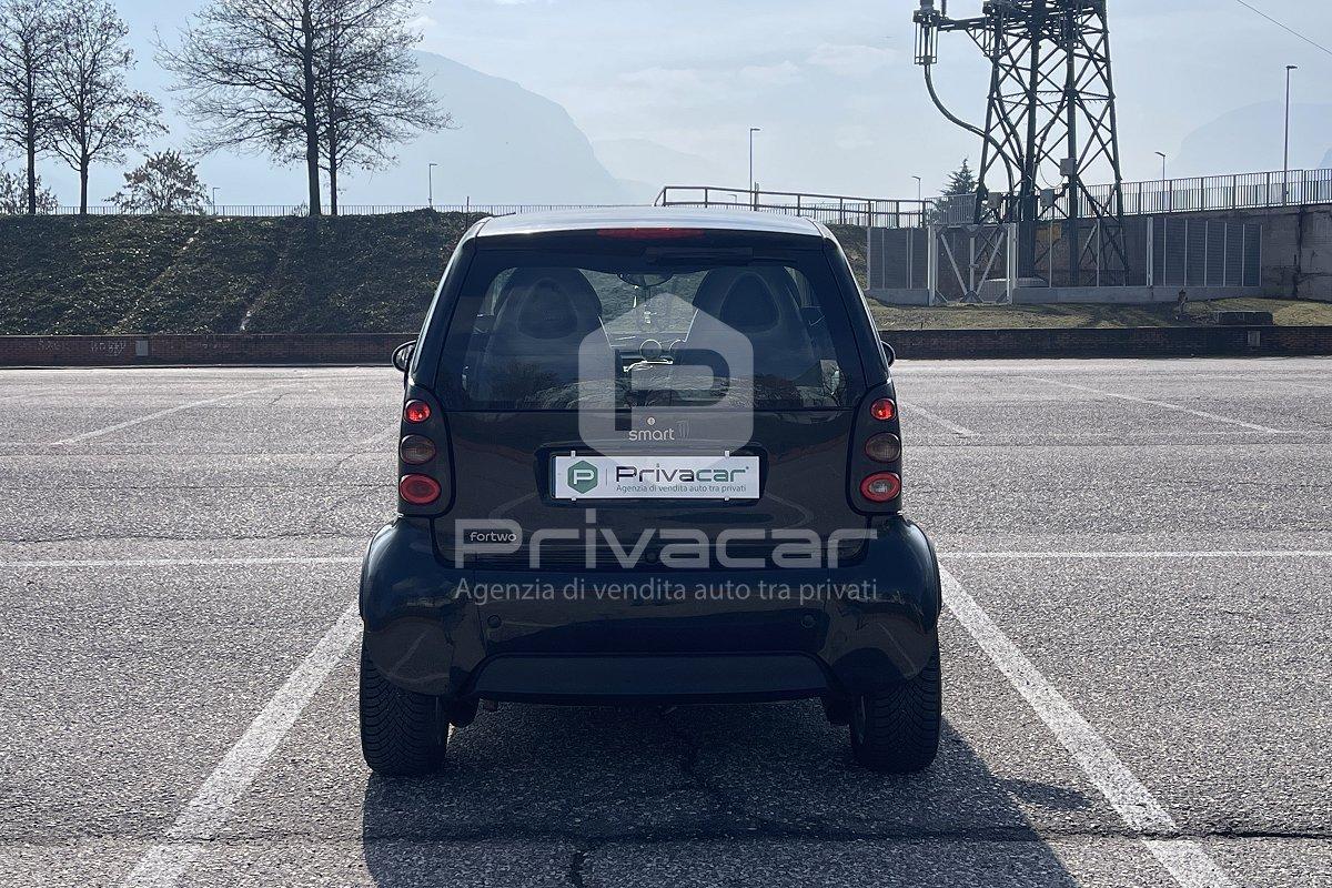 SMART fortwo 700 coupé pulse (45 kW)