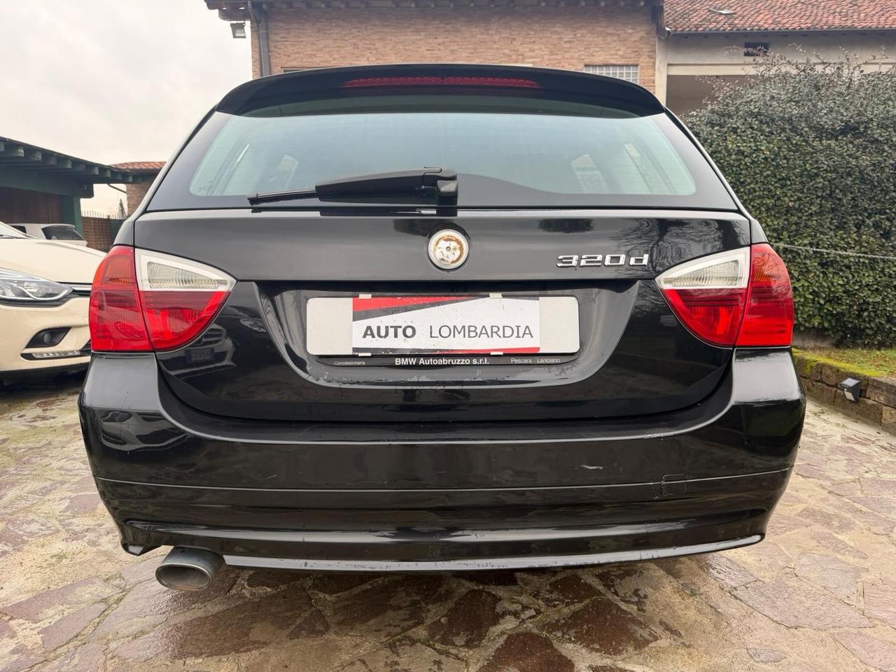 Bmw 320 320d cat Touring MSport