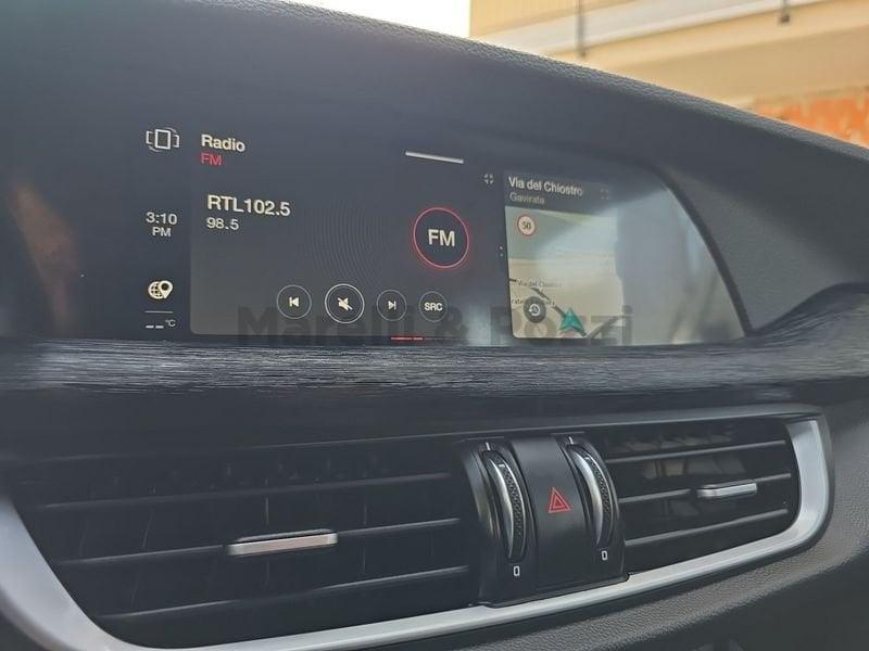 Alfa Romeo Stelvio Stelvio 2.2 Turbodiesel 190 CV AT8 Q4 Business