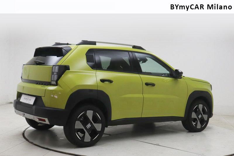Fiat Grande Panda 1.2 Hybrid La Prima eDCT